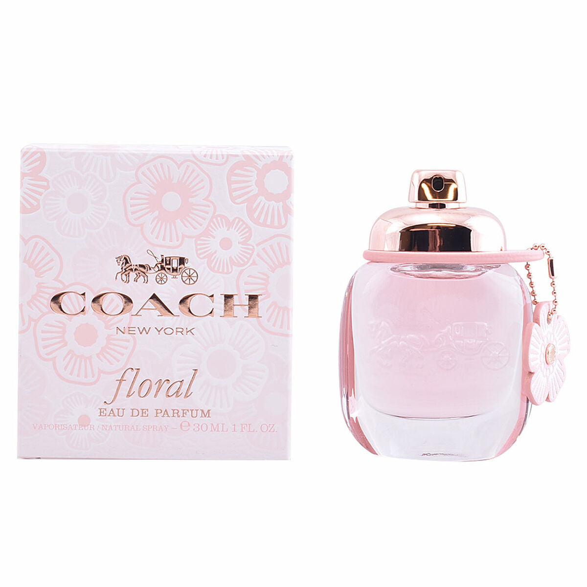 Parfum Femme Floral Coach EDP EDP