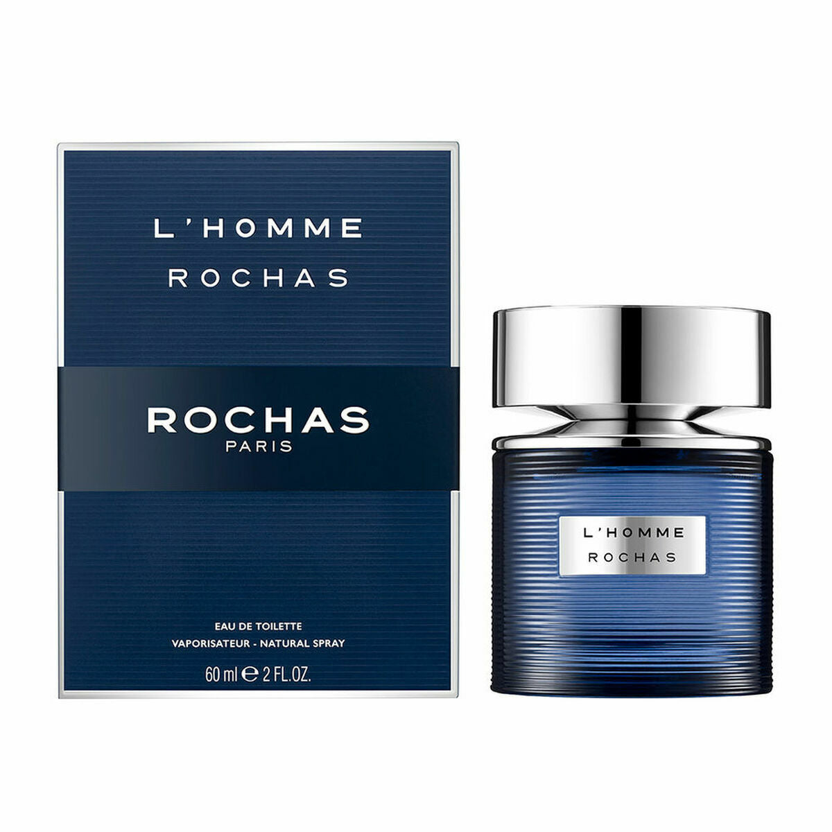 Parfum Homme Rochas L'Homme EDT 60 ml