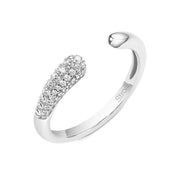 Bague Femme Stroili 1694203 Argenté