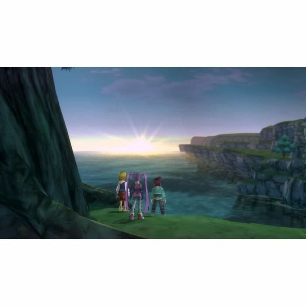 Jeu vidéo pour Switch Bandai Namco Tales of Graces f Remastered