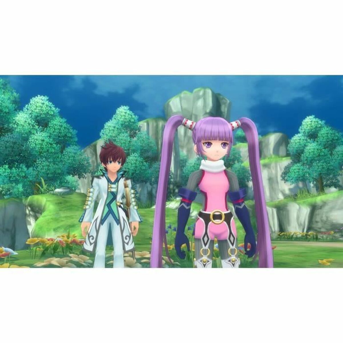 Jeu vidéo pour Switch Bandai Namco Tales of Graces f Remastered