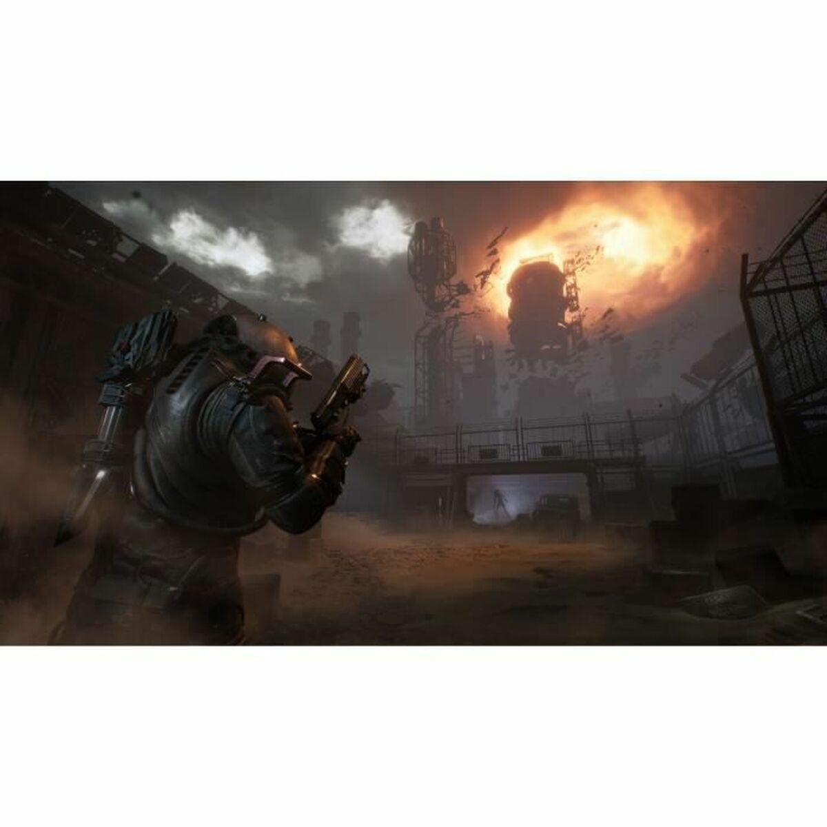 Jeu vidéo pour Switch Bandai Namco Cronos: El Nuevo Amanecer