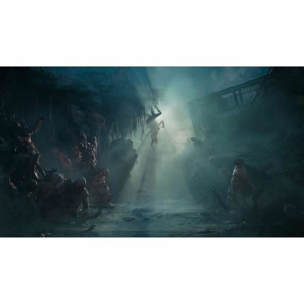 Jeu vidéo pour Switch Bandai Namco Cronos: El Nuevo Amanecer