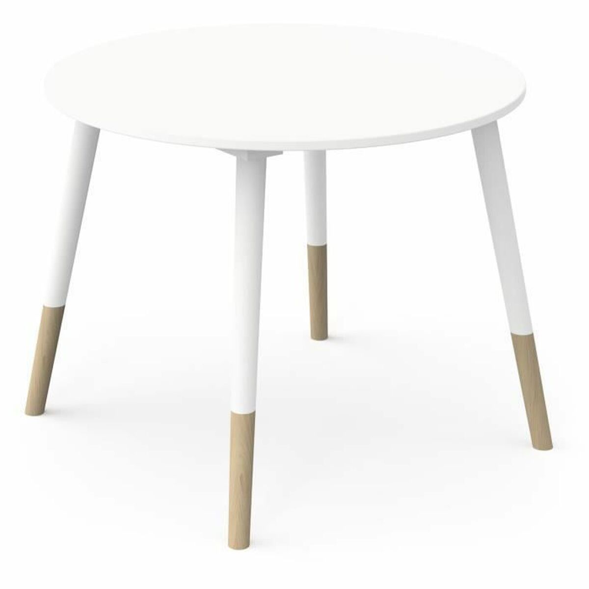 Set de Table et Chaises pour Enfants Demeyere Blanc