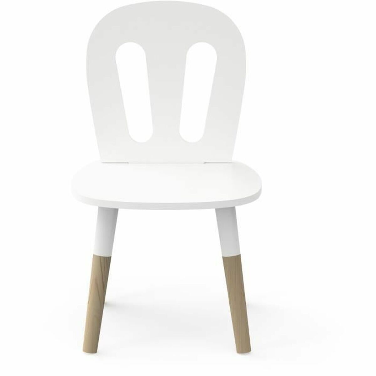 Set de Table et Chaises pour Enfants Demeyere Blanc