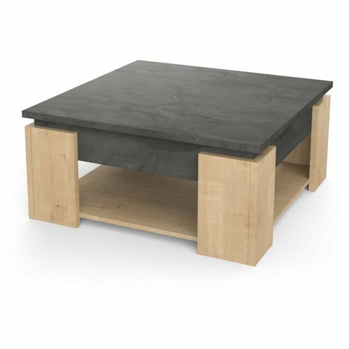 Table d'appoint Demeyere AUSTIN 80 x 80 x 37,2 cm