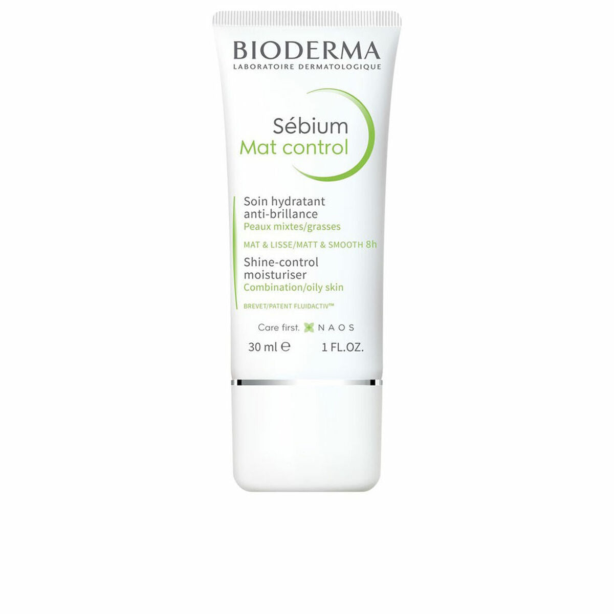 Traitement Facial Bioderma Sebium Mat Control Blanc 30 ml Matifiant