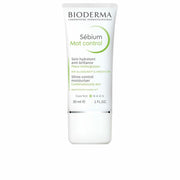 Traitement Facial Bioderma Sebium Mat Control Blanc 30 ml Matifiant