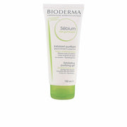 Gel purifiant visage Bioderma Sebium Gommant