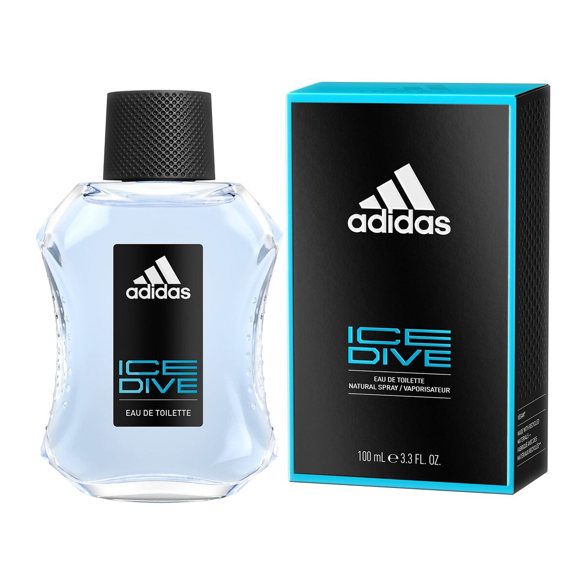 Parfum Homme Adidas Ice Dive EDT 100 ml