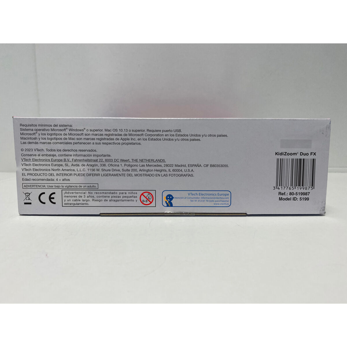 Appareil-photo pour enfants Vtech