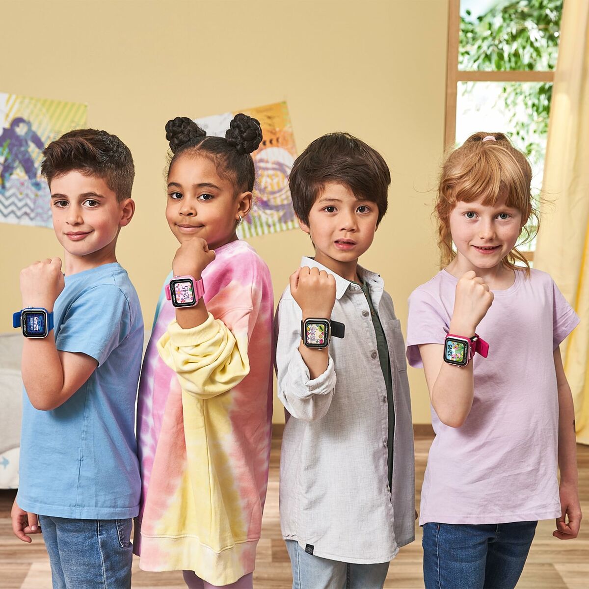 Smartwatch pour enfants Vtech