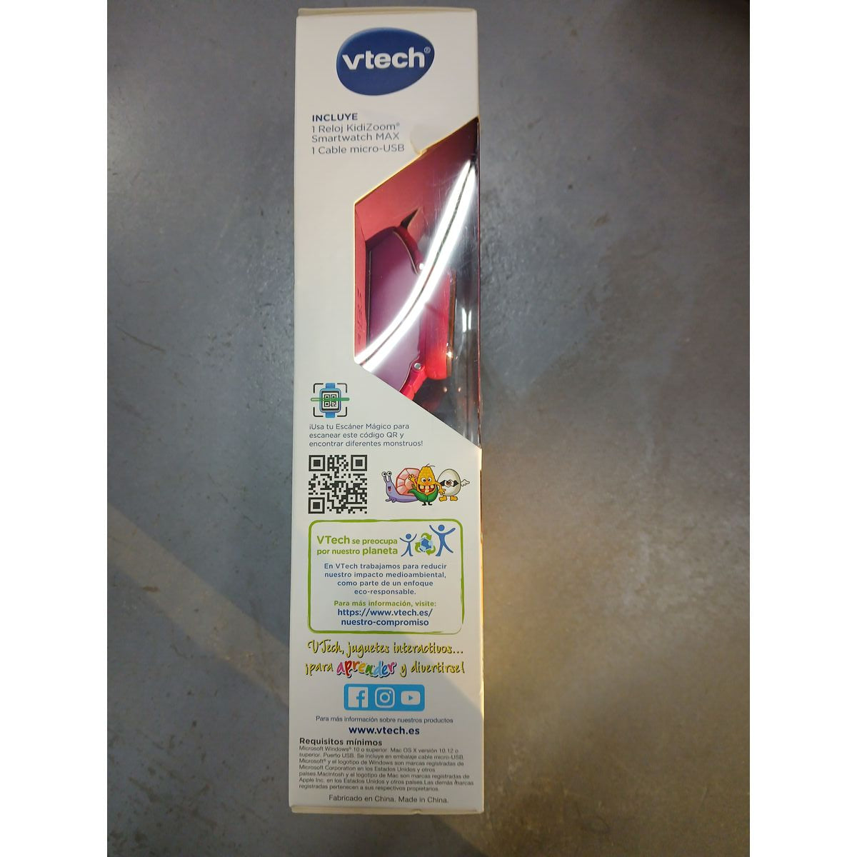 Smartwatch pour enfants Vtech