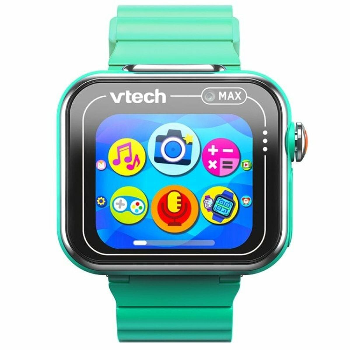 Smartwatch pour enfants Vtech Kidizoom Smartwatch Max Aigue marine