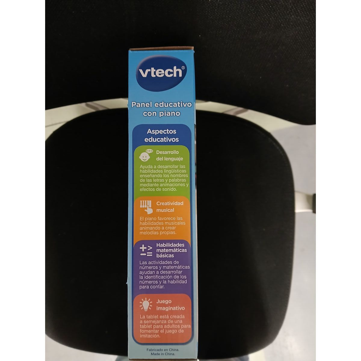 Tablette interactive pour enfants Vtech Piano