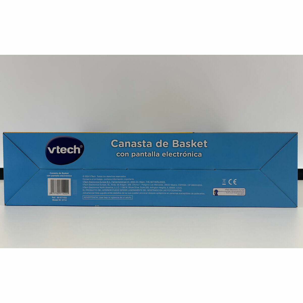 Panier de Basket Vtech 80-571422-022