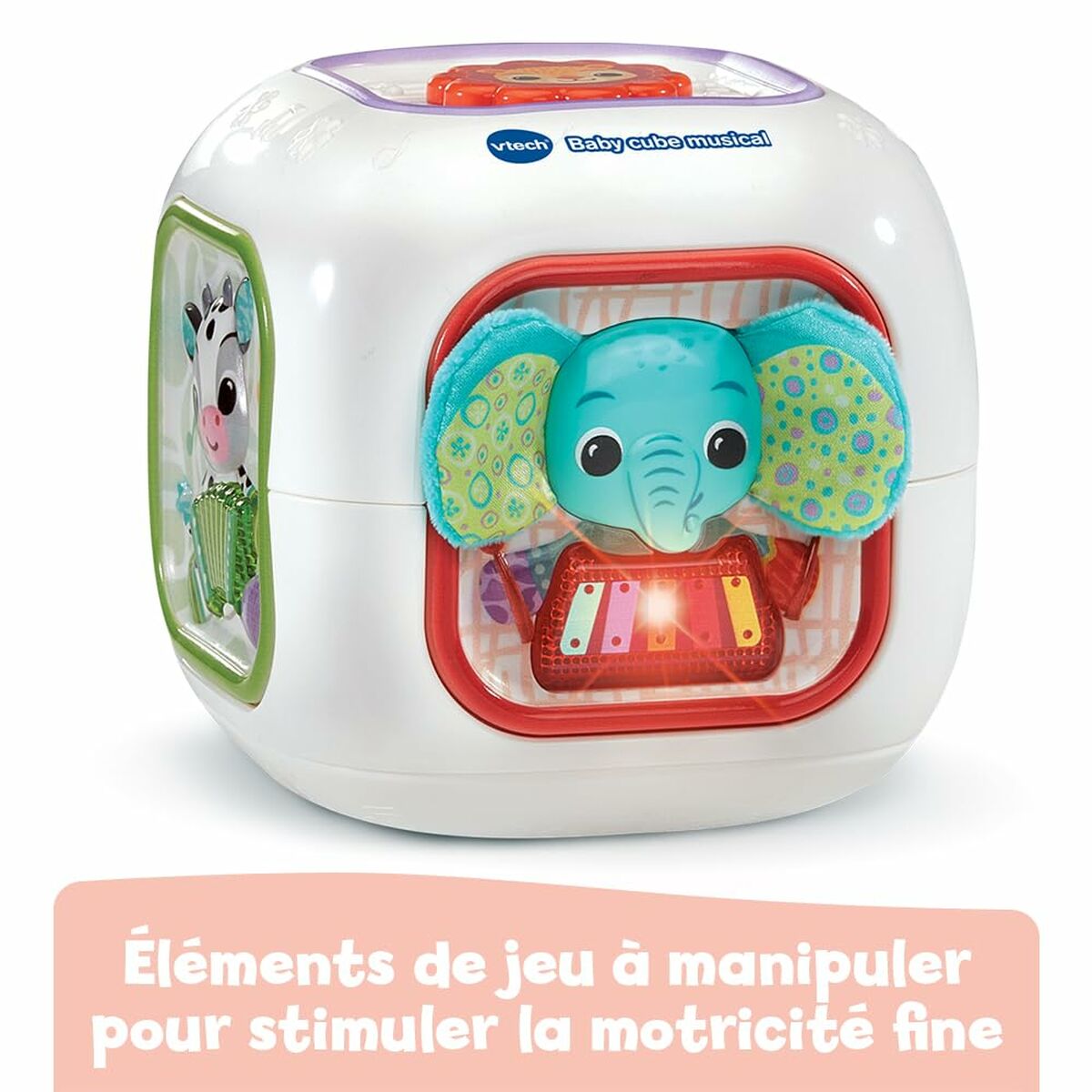 Jeu en bois Vtech Baby