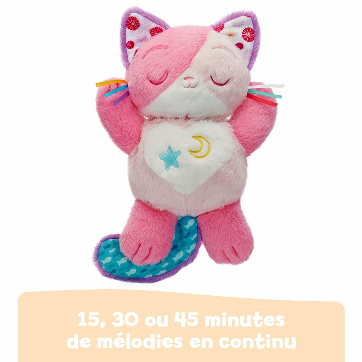 Peluche sonore Vtech Baby