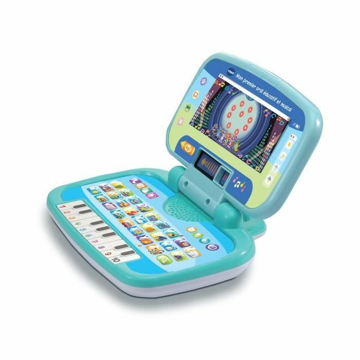 Jouet éducatif Vtech Baby MI PRIMERA COMPUTADORA EDUCATIVA Y MUSICAL Français