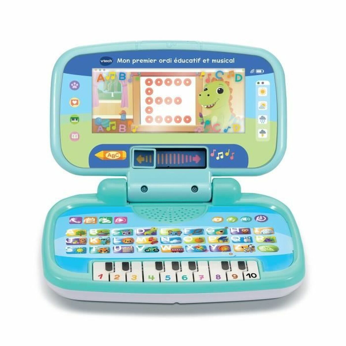 Jouet éducatif Vtech Baby MI PRIMERA COMPUTADORA EDUCATIVA Y MUSICAL Français