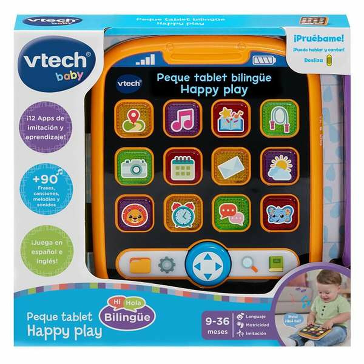 Cartable Vtech