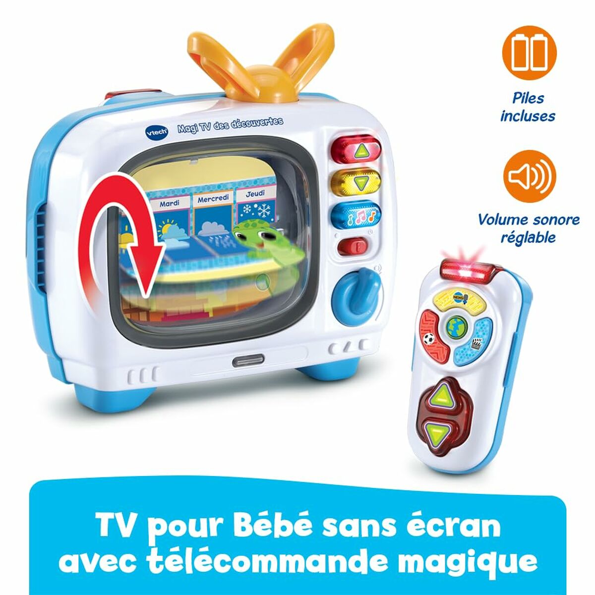 Jouet musical Vtech Baby