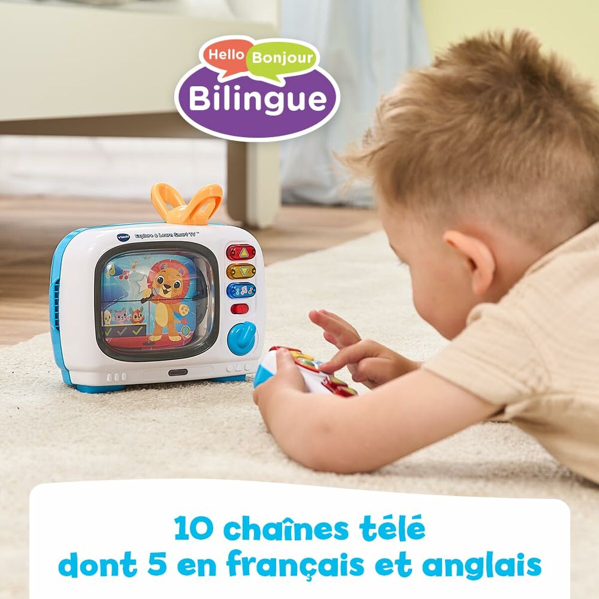 Jouet musical Vtech Baby