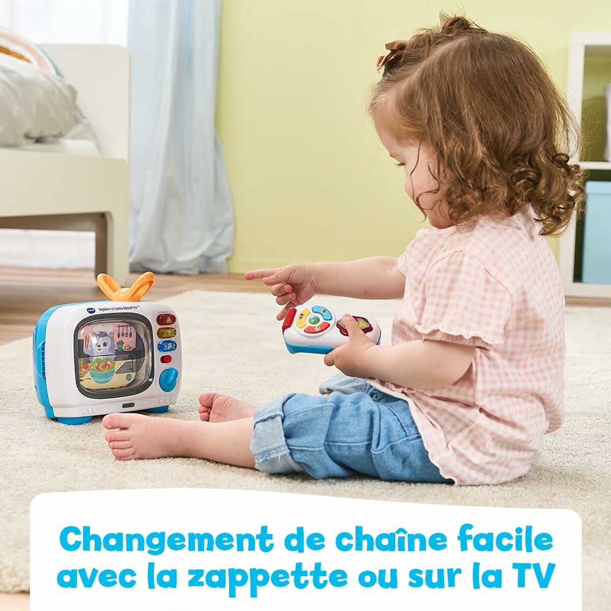 Jouet musical Vtech Baby