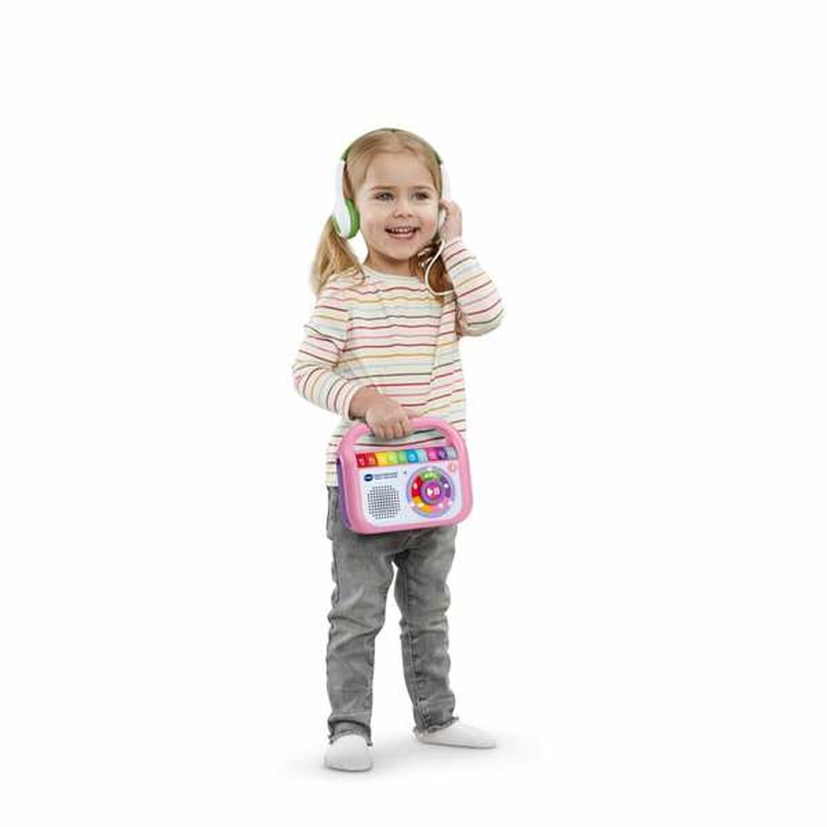 Jouet musical Vtech 14,8 x 17,5 x 6 cm