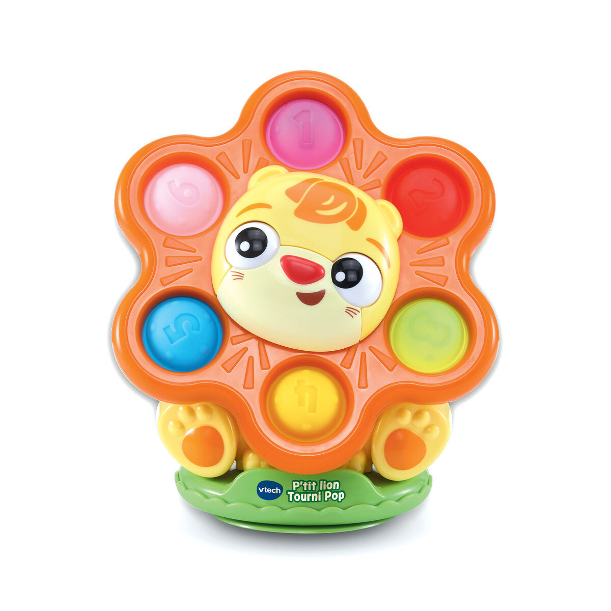 Poupée Bébé Vtech Baby 1 Unité