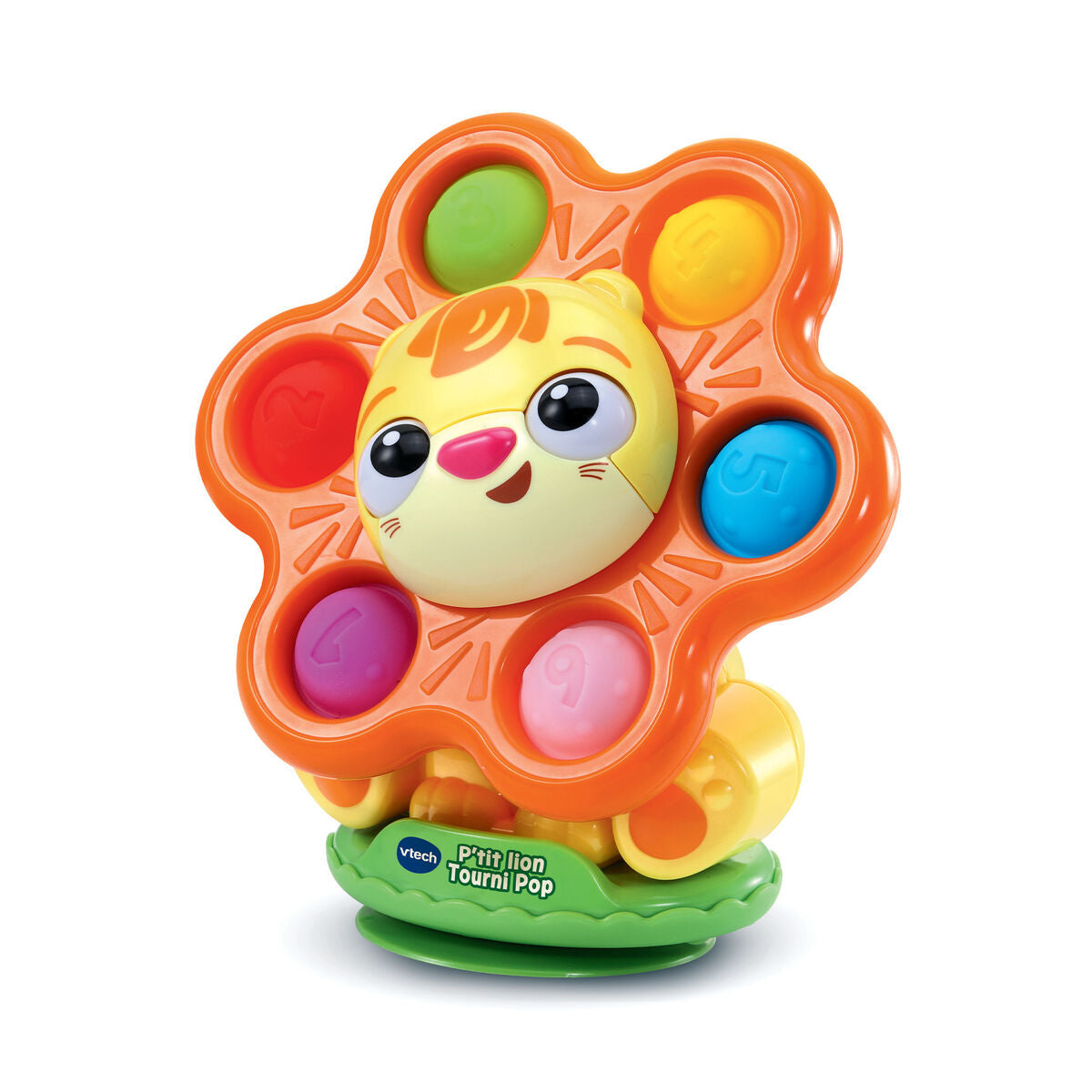 Poupée Bébé Vtech Baby 1 Unité