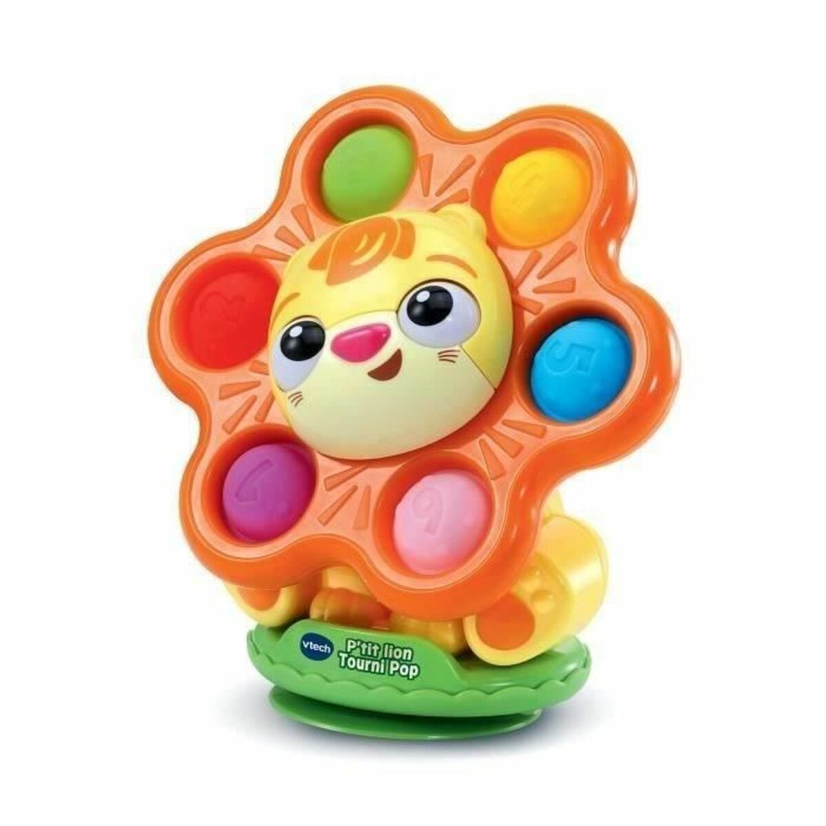 Poupée Bébé Vtech Baby 1 Unité