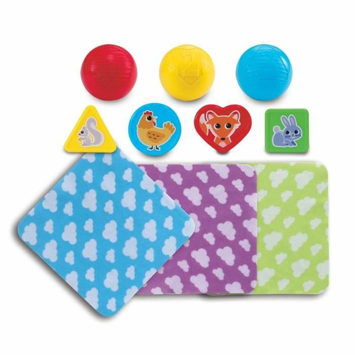 Jeu en bois Vtech Baby