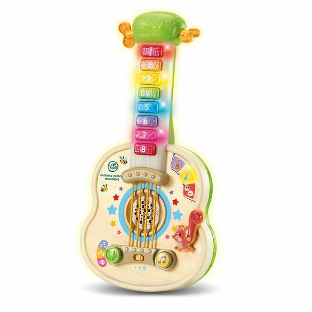 Guitare pour Enfant Vtech 36,5 x 18,6 x 5,5 cm