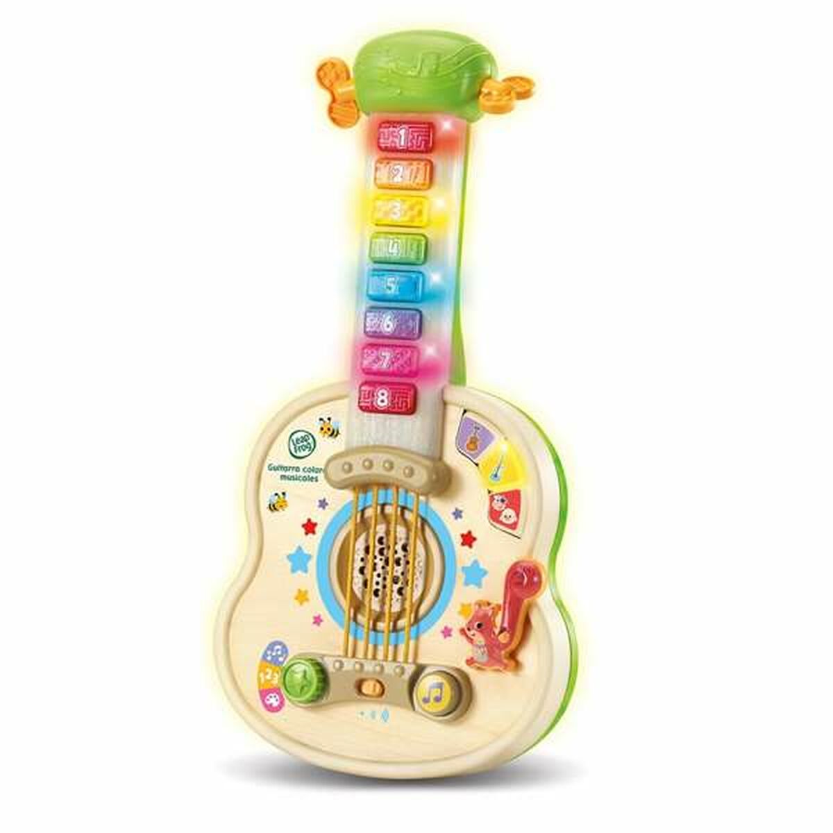 Guitare pour Enfant Vtech 36,5 x 18,6 x 5,5 cm