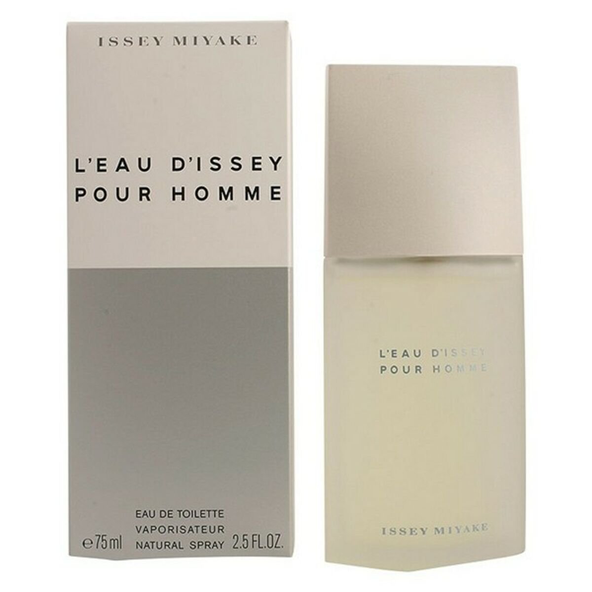 Parfum Homme Issey Miyake L'eau D'issey EDT 75 ml
