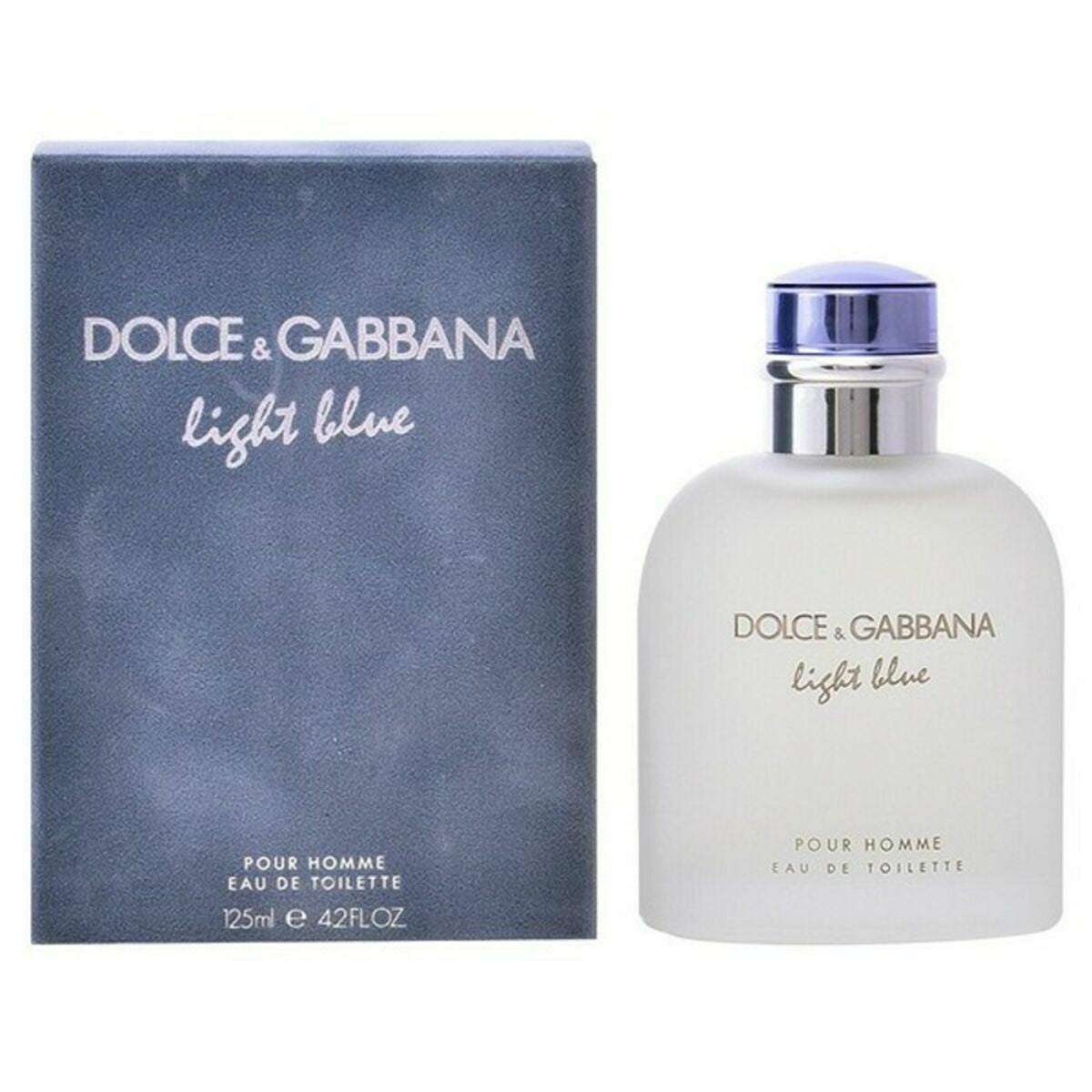Parfum Homme D&G EDT 125 ml Light Blue