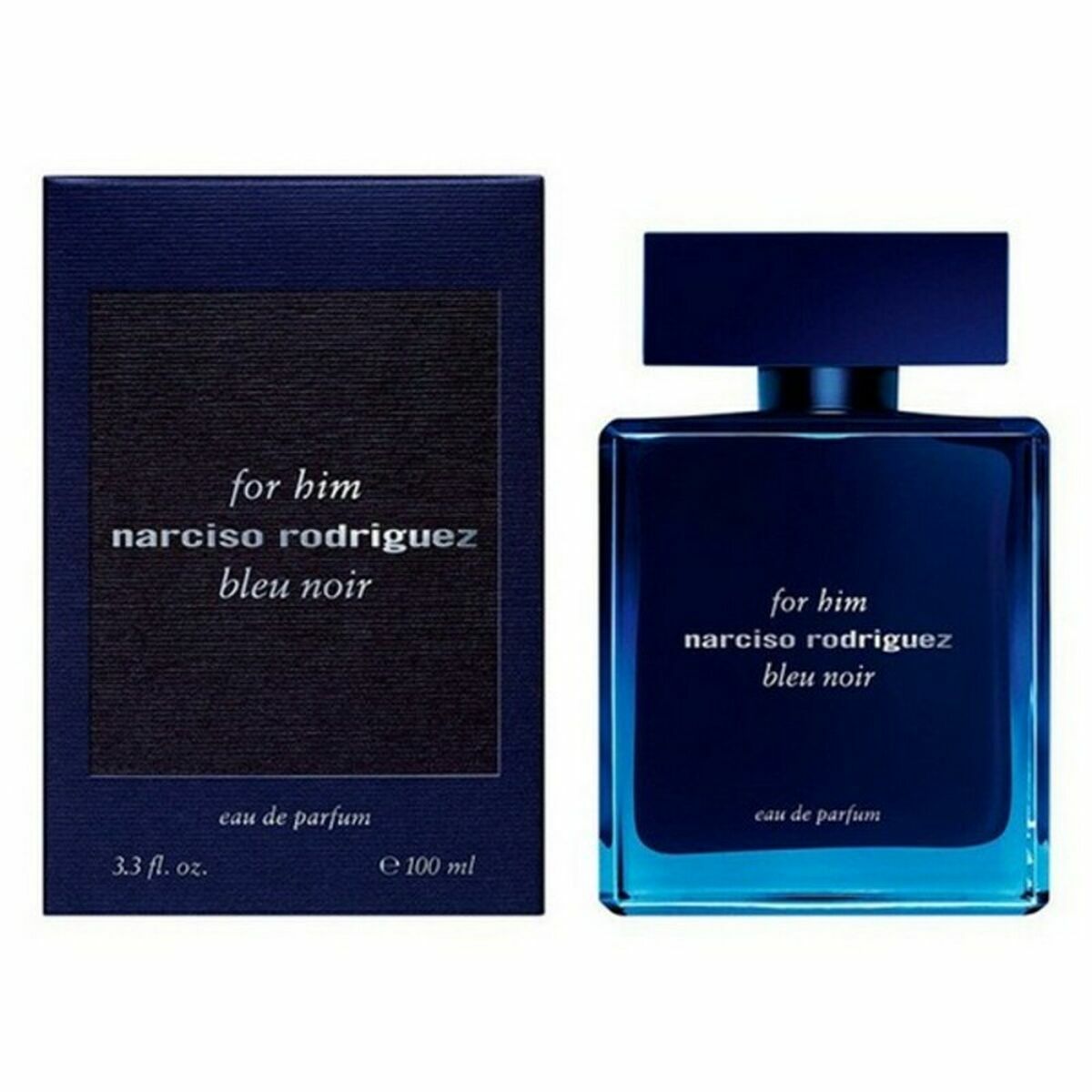 Parfum Homme Narciso Rodriguez Bleu Noir EDP 50 ml