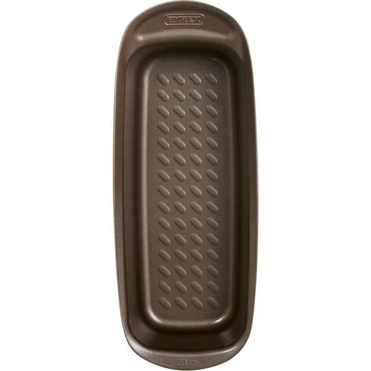 Moule à pâtisserie Pyrex Noir Métal