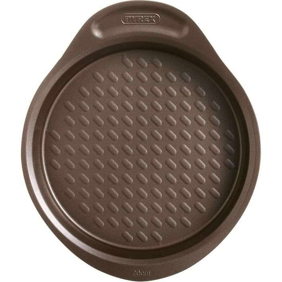 Moule à gâteaux Pyrex Marron Noir Métal