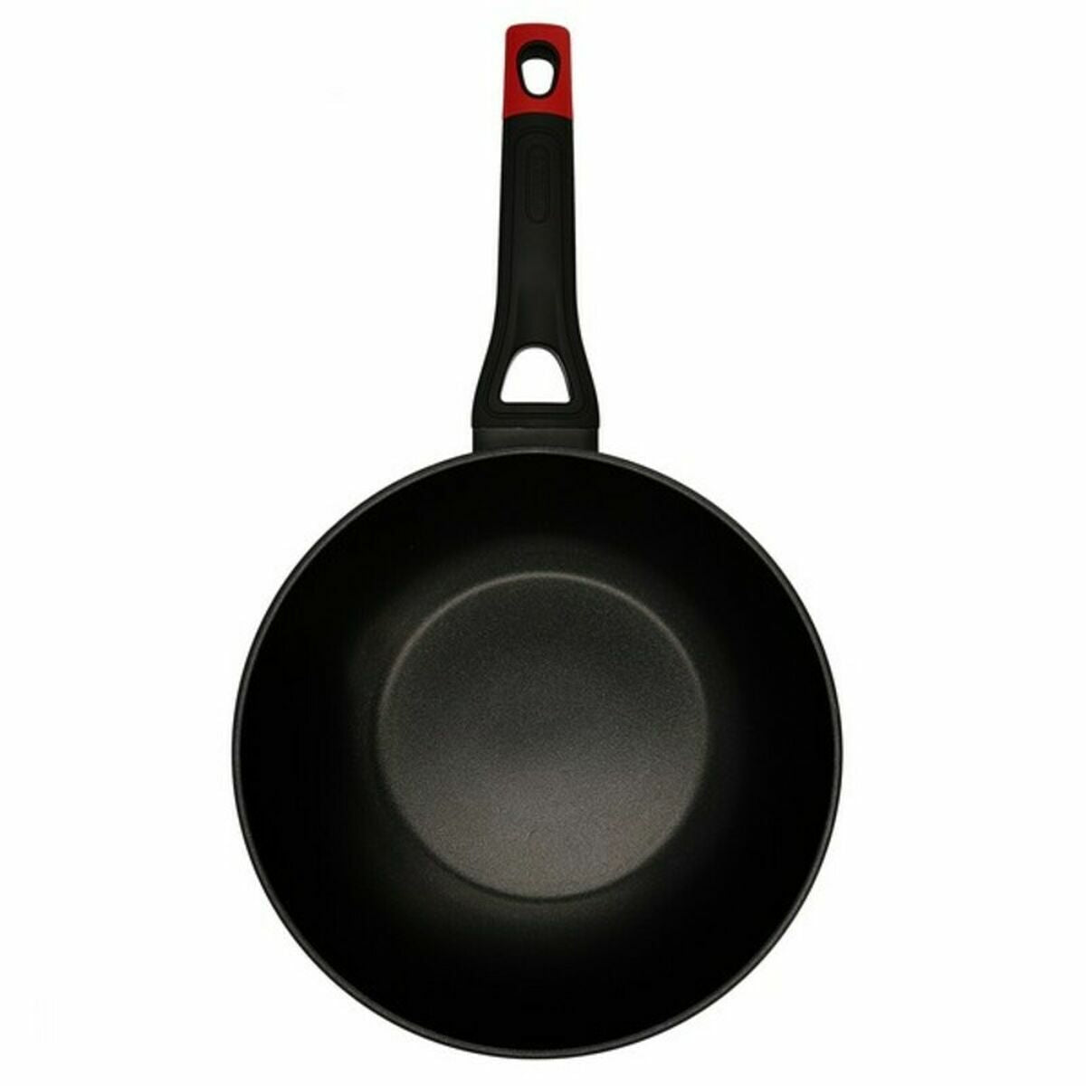Wok Pyrex Noir Aluminium