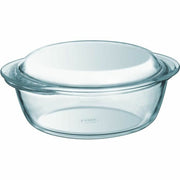 Casserole Pyrex Transparent 1 L Ø 27 cm