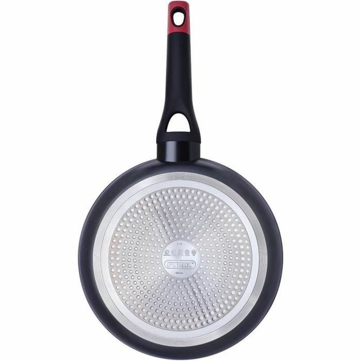 Poêle Pyrex Aluminium Aluminium forgé Ø 30 cm