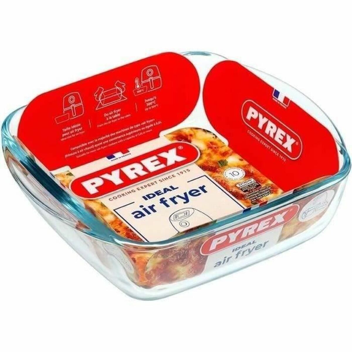 Plat de Four Pyrex 1 L