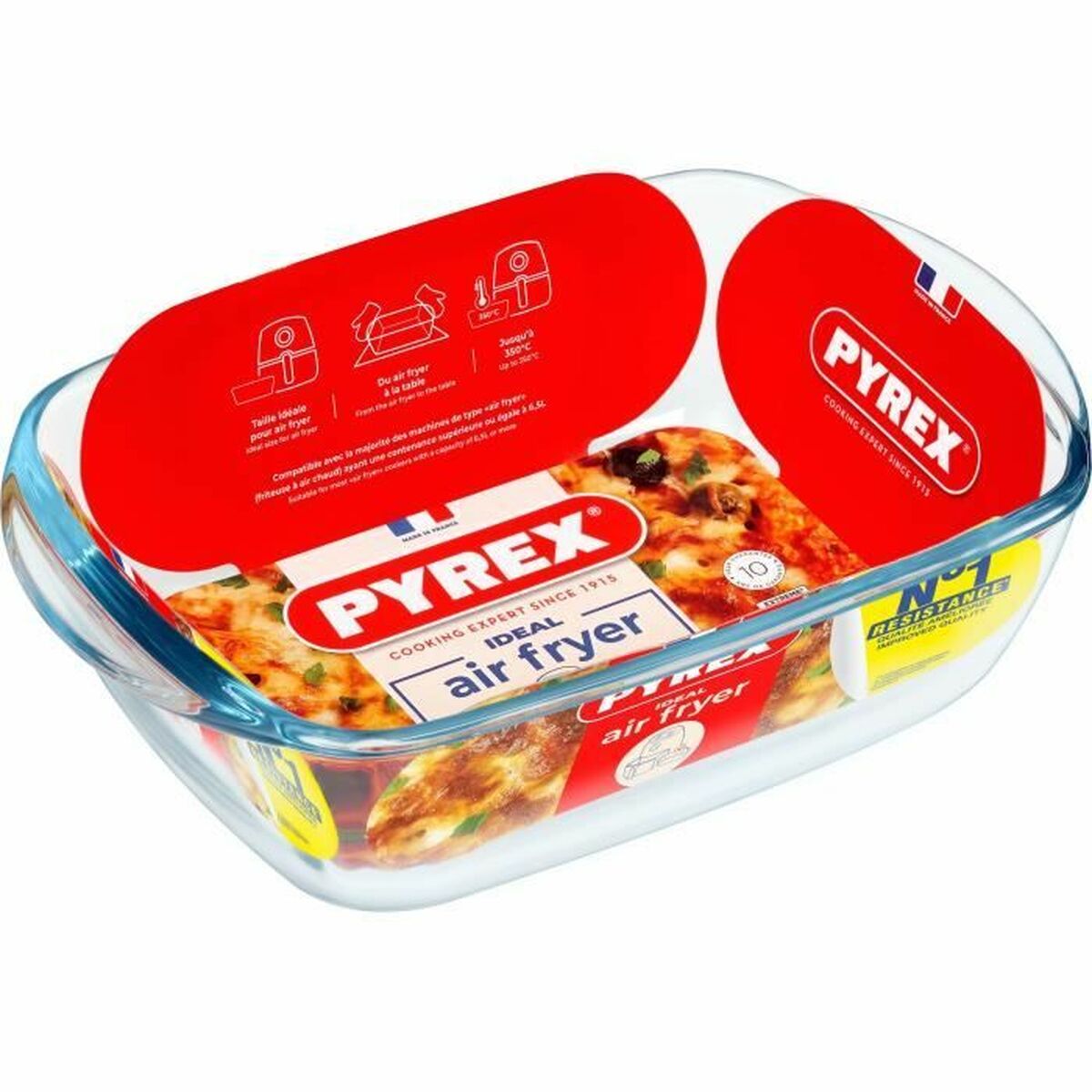 Plat de Four Pyrex 1,2 L