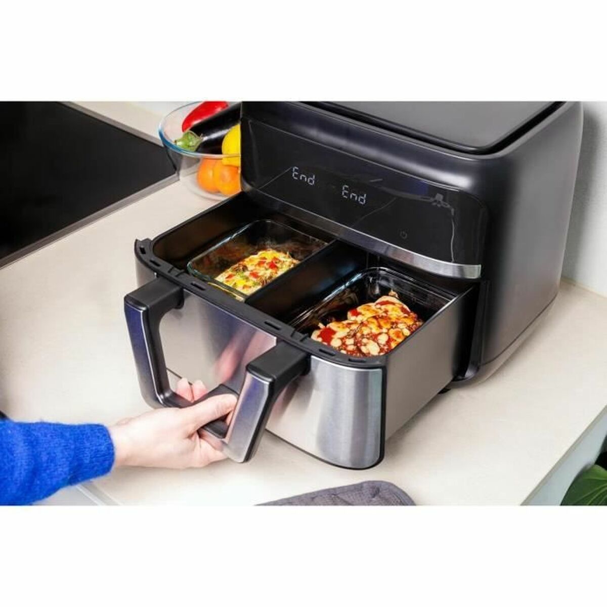 Plat de Four Pyrex 1,2 L