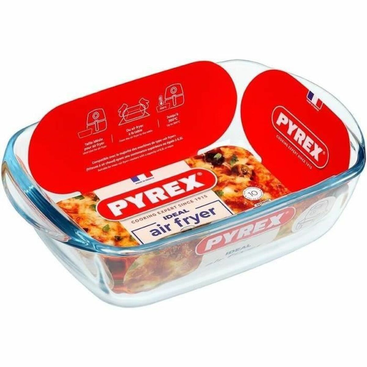 Plat de Four Pyrex 1,2 L