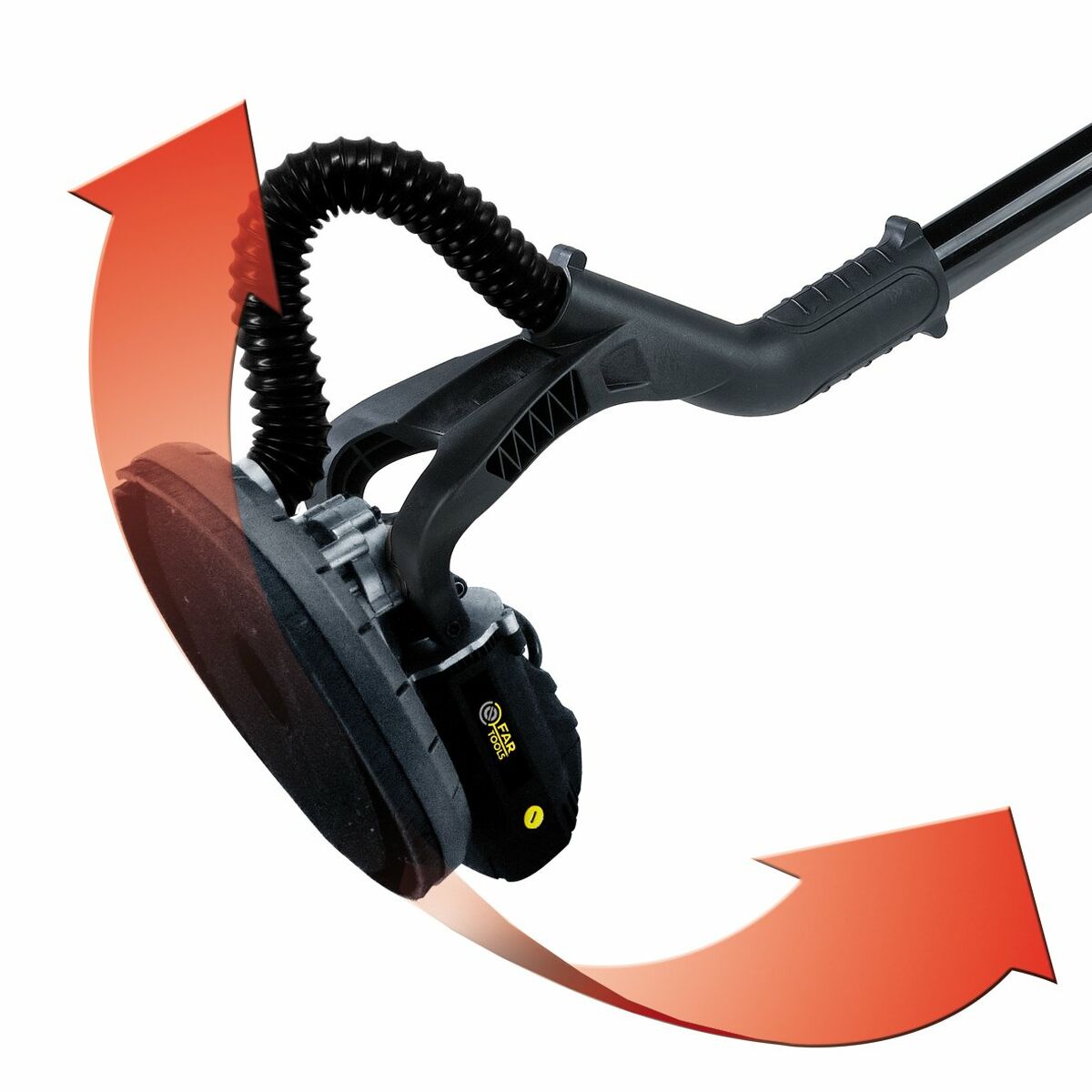 Ponceuse Fartools DWS 710E 700 W 710 W 240 V