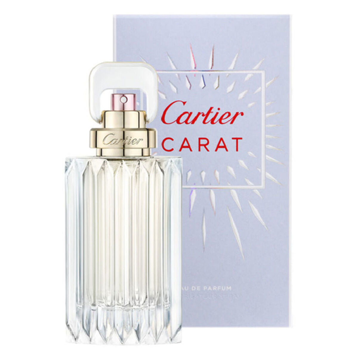 Parfum Femme Carat Cartier EDP EDP