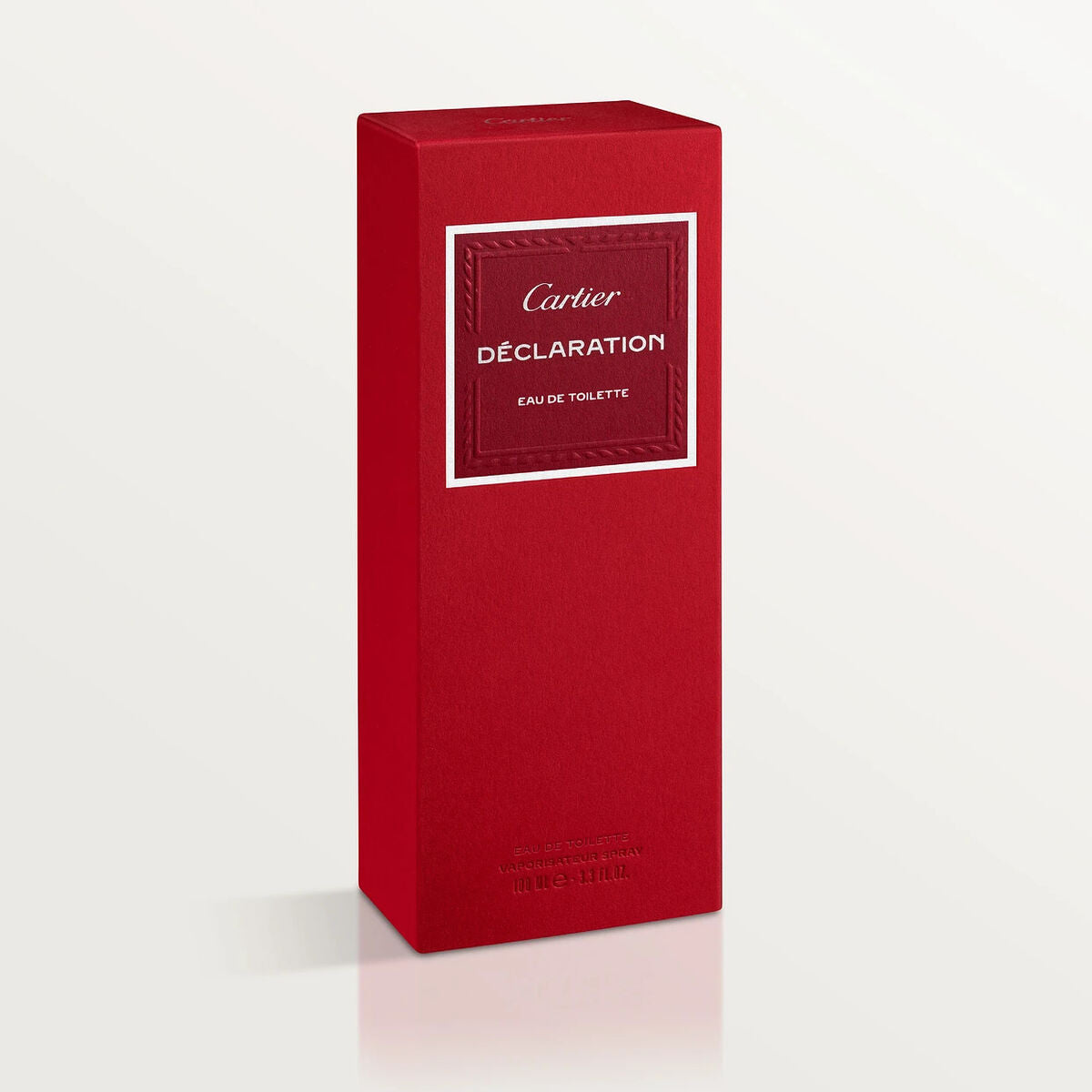 Parfum Homme Cartier Déclaration EDT 100 ml